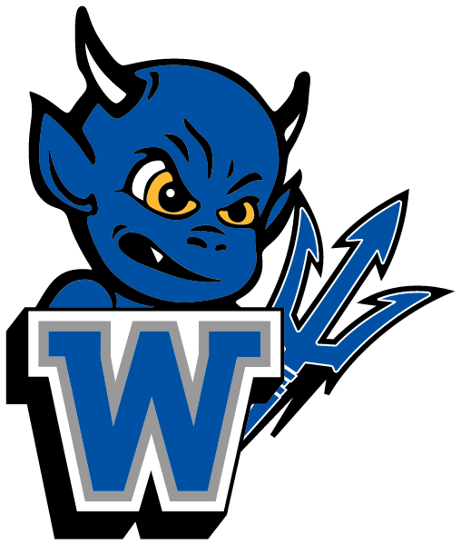 West Junior High School Logo