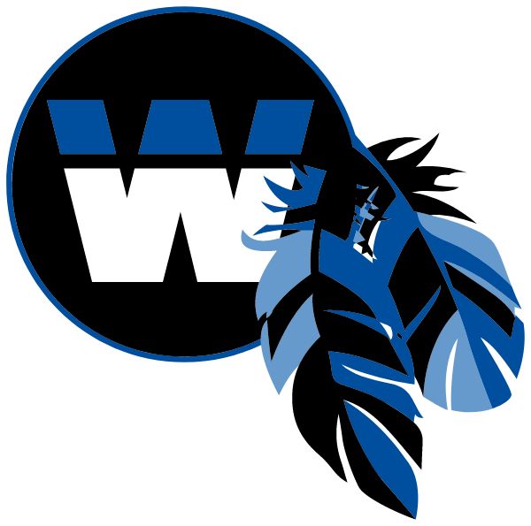 Webster Middle School Sideline Store Warriors (OKLAHOMA CITY, Alabama) Spirit Apparel & Accessories Store