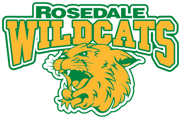 Rosedale Middle School Logo