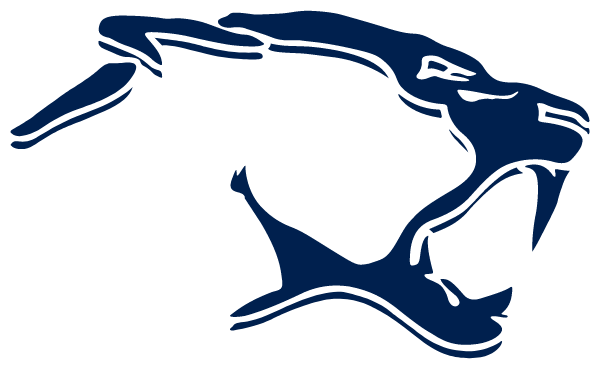 Running Brushy Middle School Logo