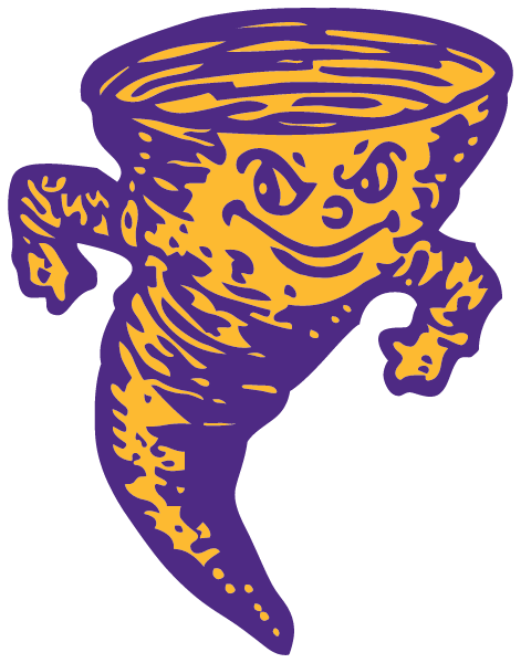Taylorville Junior High School Logo