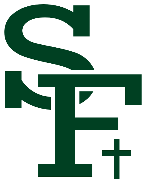 Saint Francis Catholic School Logo