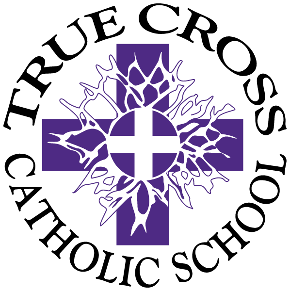 True Cross Catholic School Logo