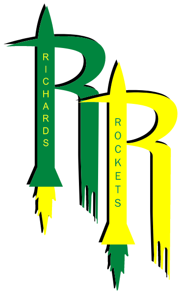 Richards Middle School Logo