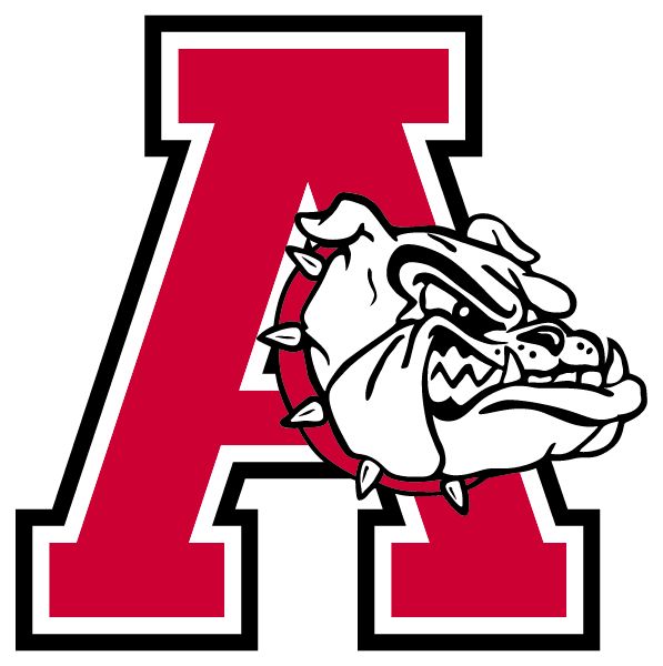 Anniston Middle School Sideline Store Bulldogs (ANNISTON, ALABAMA) Spirit Apparel & Accessories Store