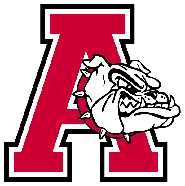 Anniston Middle School Logo