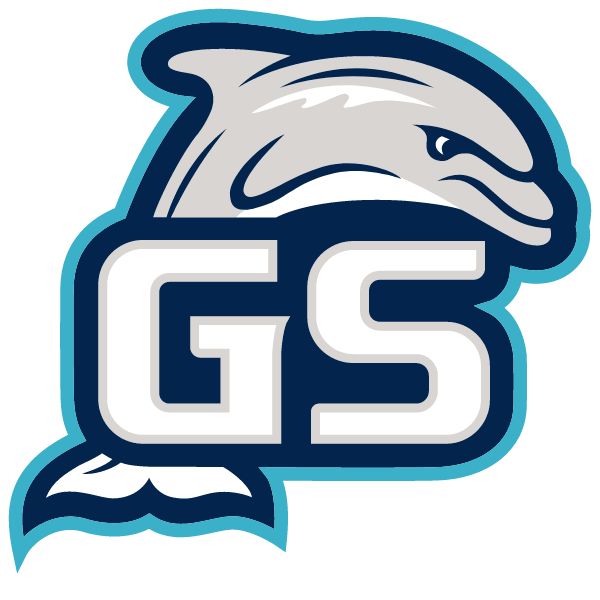 Gulf Shores Middle School Sideline Store Dolphins (GULF SHORES, Alabama) Spirit Apparel & Accessories Store