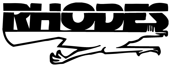 Rhodes Junior High School Logo