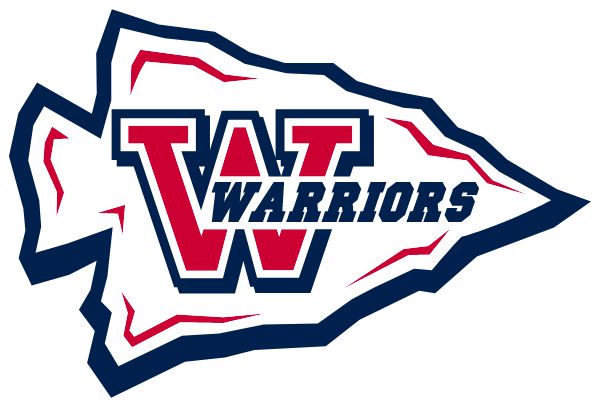 Washington Academic Middle School Sideline Store Warriors (SANGER, California) Spirit Apparel & Accessories Store