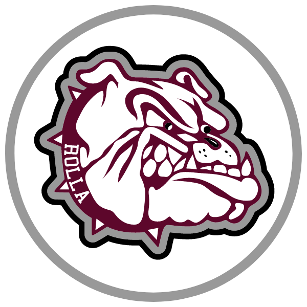 Rolla Junior High School Logo