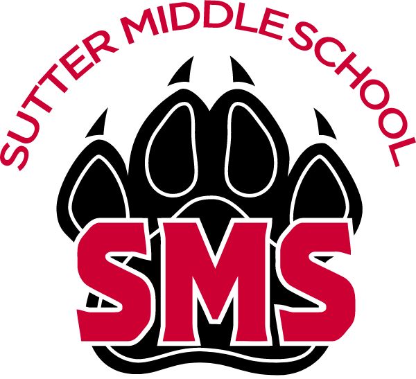 Sutter Middle School Sideline Store Cougars (FOLSOM, California) Spirit Apparel & Accessories Store