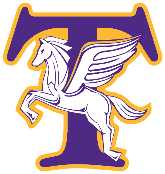 Troy Middle School Logo