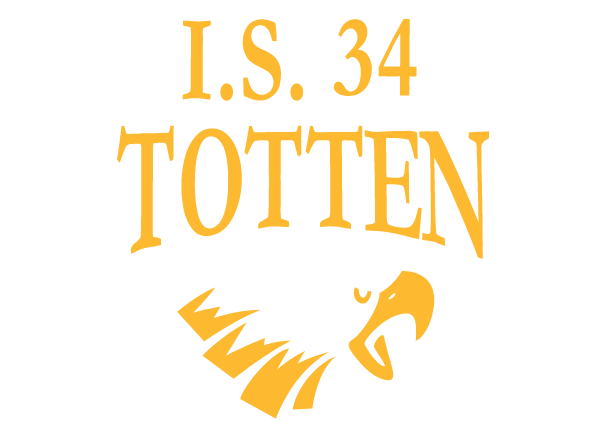 Is 34 Totten Logo