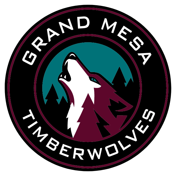 Grand Mesa Middle School Logo