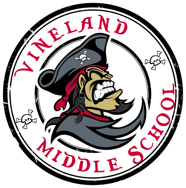 Vineland Middle School Logo