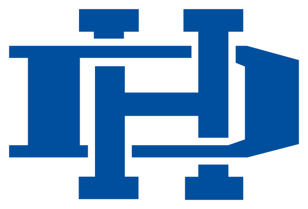 Hiwassee Dam Middle School Logo