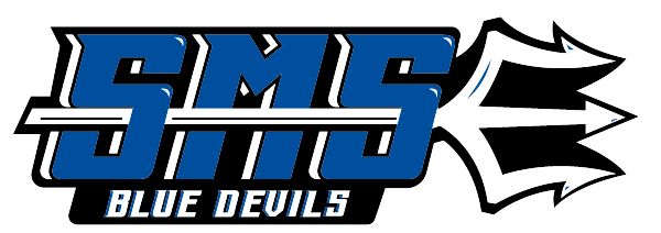 Shelby Middle School Sideline Store Blue Devils (SHELBY, NORTH CAROLINA) Spirit Apparel & Accessories Store