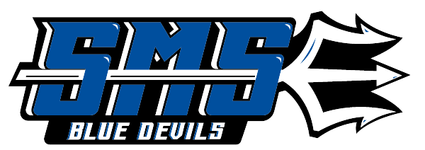 Shelby Middle School Logo