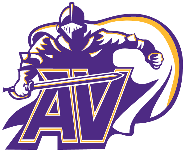 Apple Valley Middle School Logo