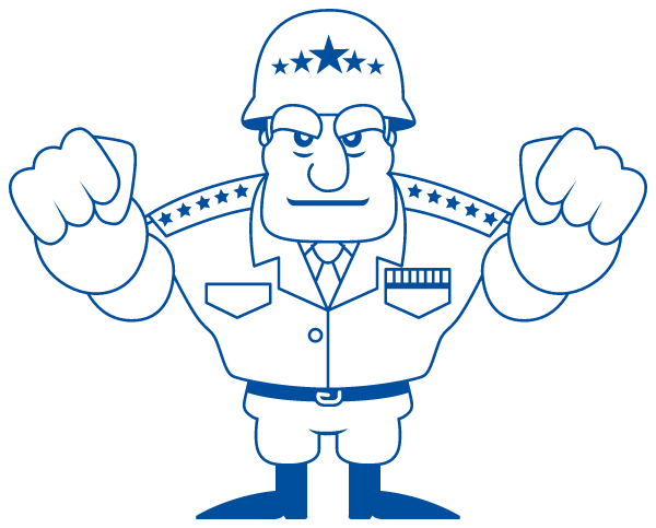 Eisenhower Middle School Logo