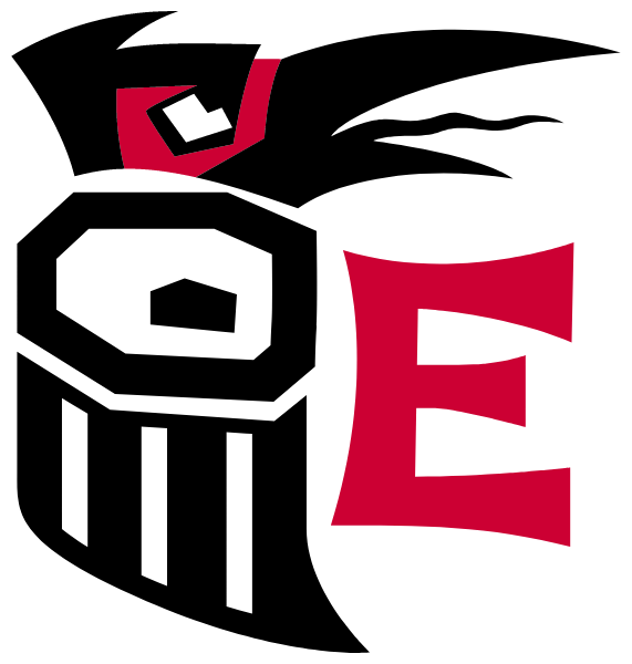 Ben Eielson Junior High Logo