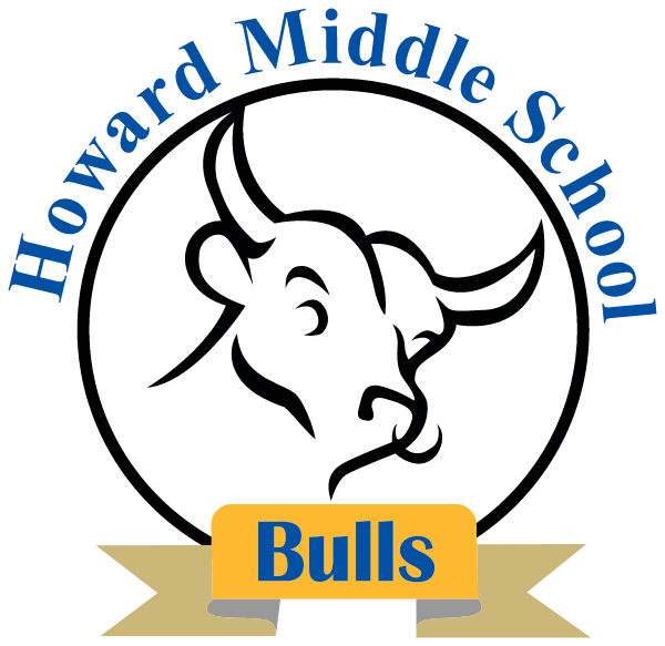 Howard Middle School Logo