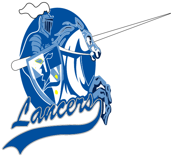 Lockhart Middle School Logo