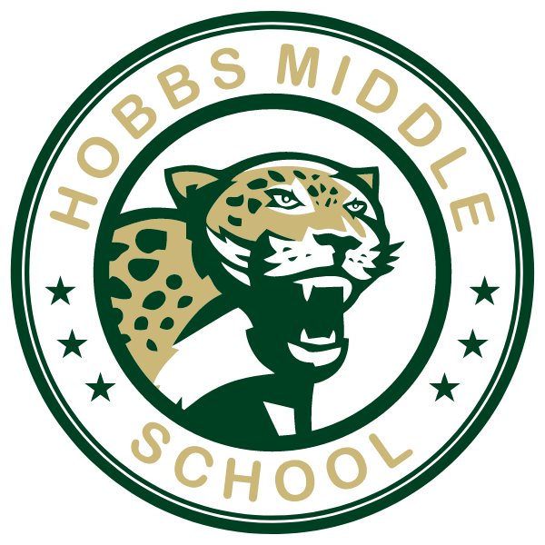 R Hobbs Middle School Logo