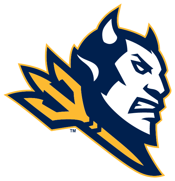 Victor Central High School Logo