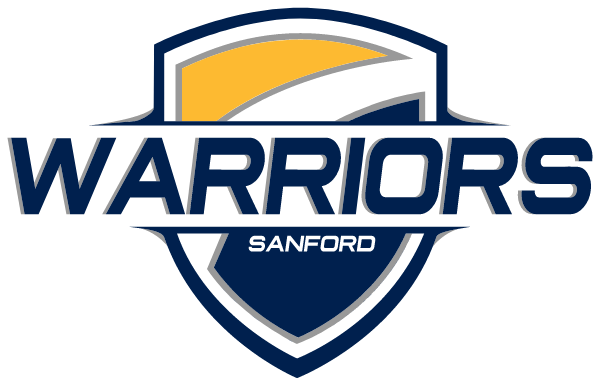 Sanford Middle School Logo