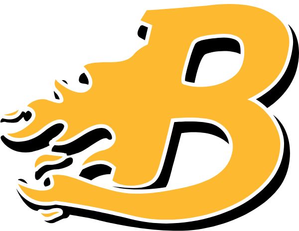 Bagley Middle School Sideline Store Blazers (CHATSWORTH, Georgia) Spirit Apparel & Accessories Store