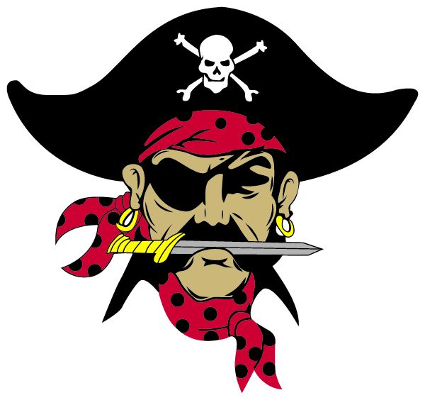 West Carrollton Middle School Sideline Store Pirates (WEST CARROLLTON, OHIO) Spirit Apparel & Accessories Store