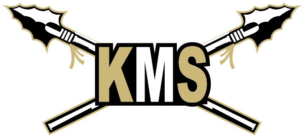 Kuna Middle School Logo