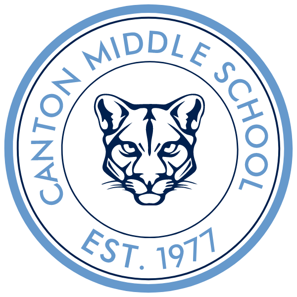 Canton Middle School Logo