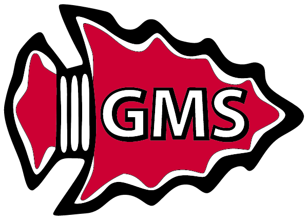 Gilbert Middle School Logo