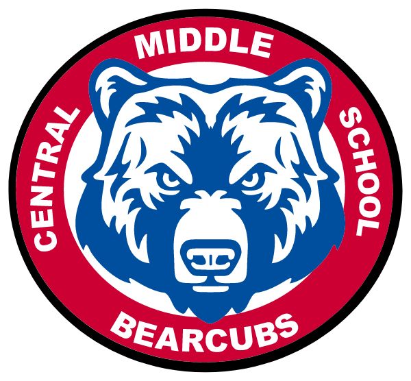 Central Middle School Sideline Store Bear Cubs (KANSAS CITY, KANSAS) Spirit Apparel & Accessories Store