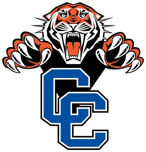 Caldwell County Middle School Logo