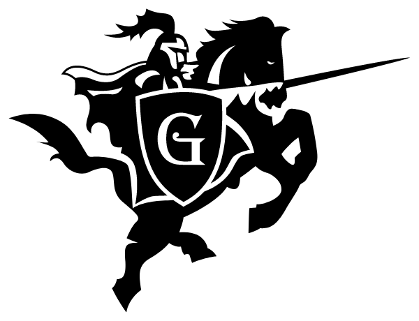 Gus Garcia Middle School Logo