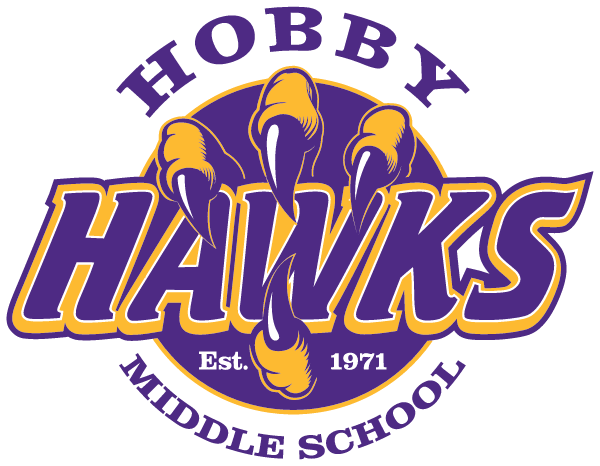 Hobby Middle School Logo