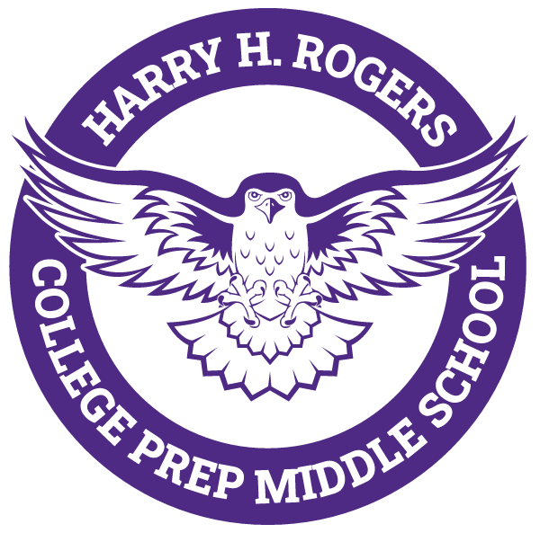 Rogers Middle School Logo