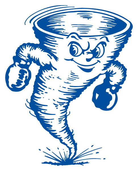 Paducah Middle School Logo