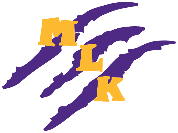 Martin Luther King Jr Middle School Logo