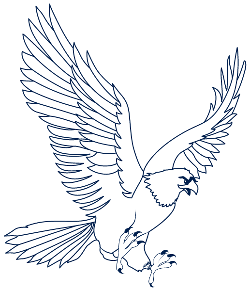 St Bernard Middle School Logo