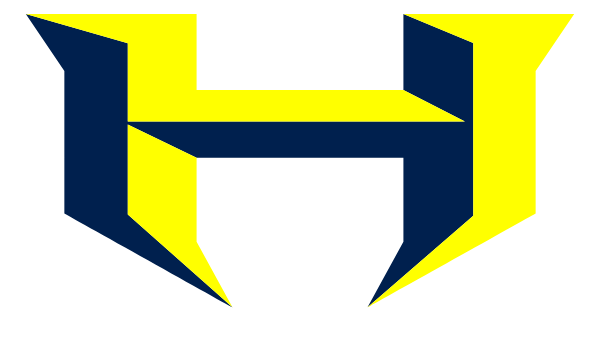 Houma Junior High School Logo
