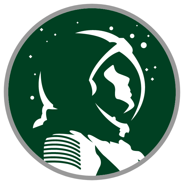 John H Glenn Middle School Logo