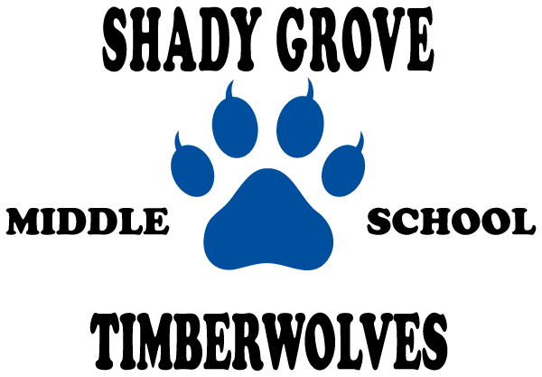 Shady Grove Middle School Logo
