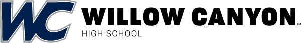 Willow Canyon High School Logo