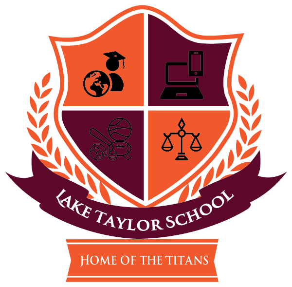 Lake Taylor School Logo