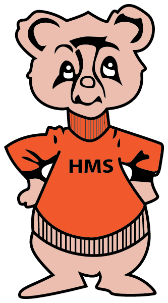 Hoquiam Middle School Logo