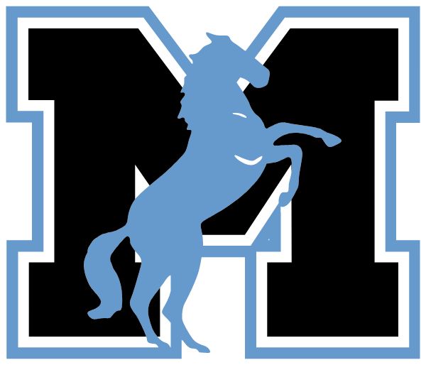 Mason Middle School Sideline Store Mustangs (TACOMA, WASHINGTON) Spirit Apparel & Accessories Store